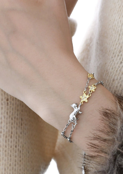 Star Cat Cool Bracelet B2941