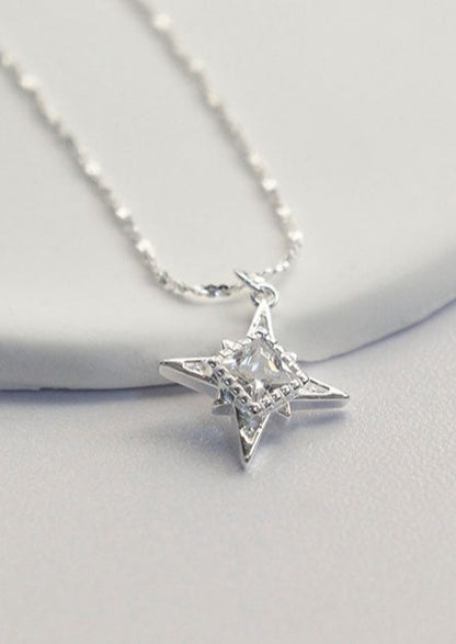 S925 Starlight Pendant Necklace B3035