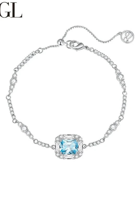 S925 Dawn Rock Candy Bracelet B3321