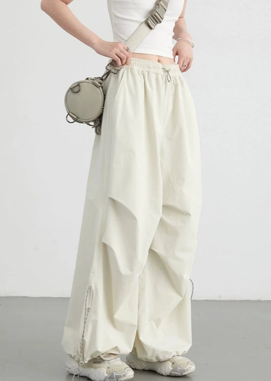 Outdoor Wide Parachute Pants B3184