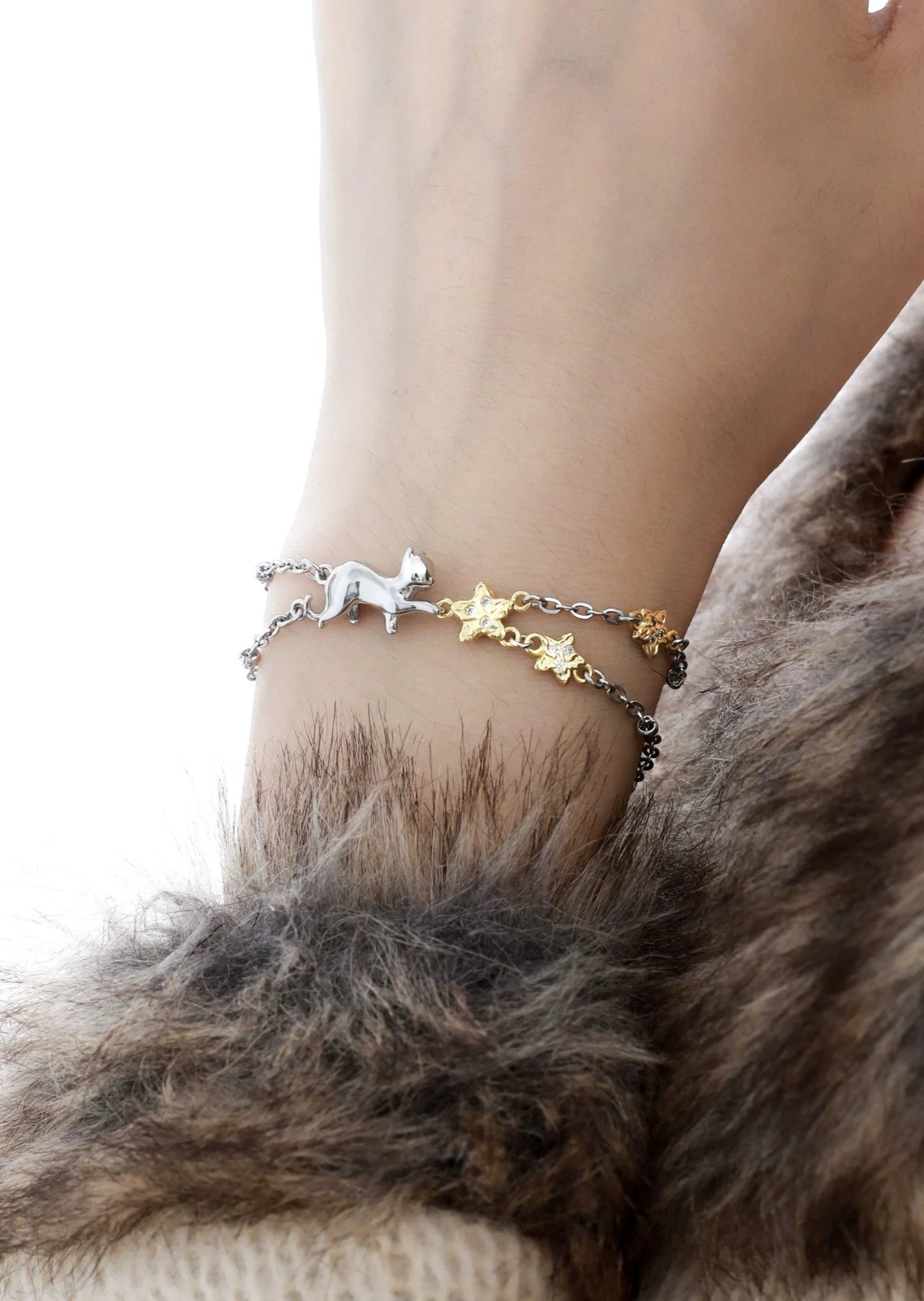 Star Cat Cool Bracelet B2941