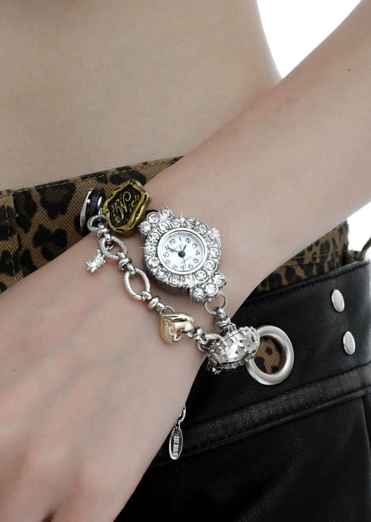 Time Mirror Bracelet B2933