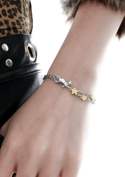 Star Cat Cool Bracelet B2941