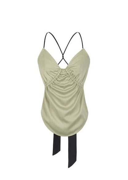 No Illusion Sling Camisole B3072