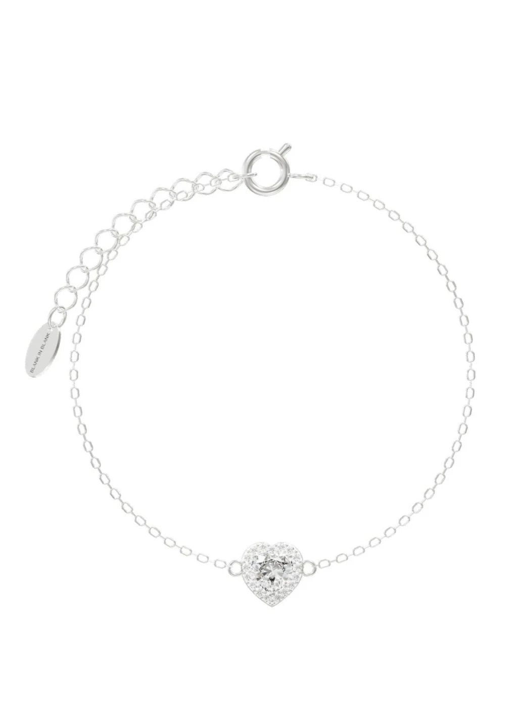 S925 Love Shining Bracelet B3084