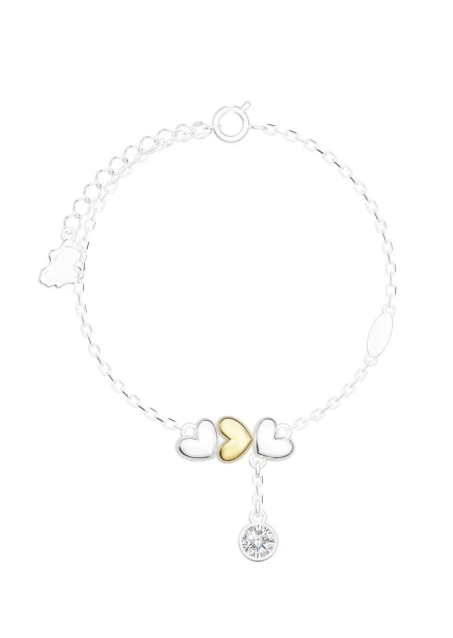 S925 Symphony Love Bracelet B3081