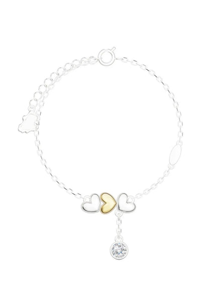 S925 Symphony Love Bracelet B3081