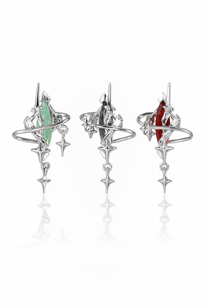 Moon core earrings B3361